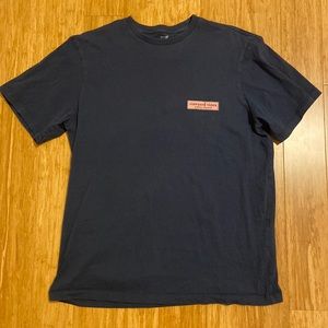 Vineyard Vines Short Sleeve Logo T Shirt